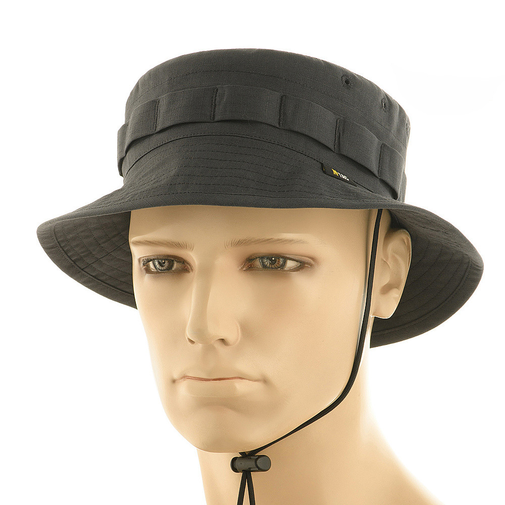 Klobouk M-Tac Panama Rip-Stop - šedý, 57