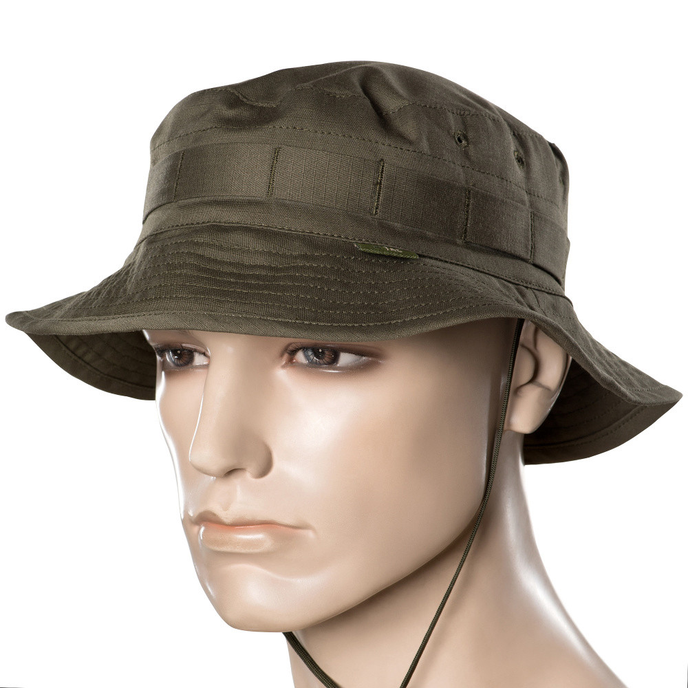 Klobouk M-Tac Panama Rip-Stop - ranger green, 57