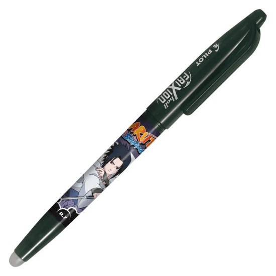 Pilot Roller FriXion Ball Naruto - 0.7 - černá - limitovaná edice - 2064-001-NAR