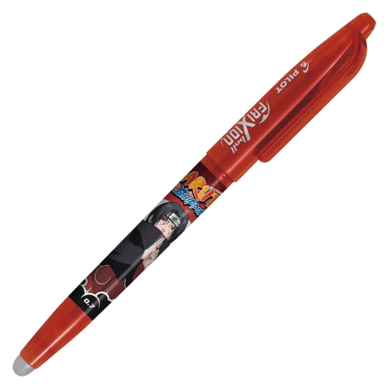 Pilot Roller FriXion Ball Naruto - 0.7 - červená - limitovaná edice - 2064-002-NAR