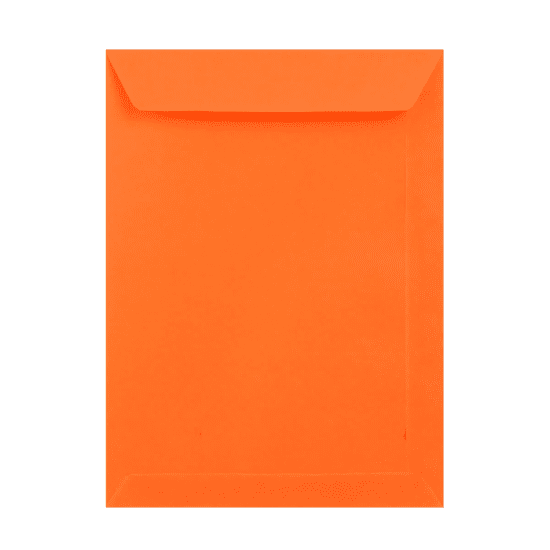 Envelopes Ltd. Barevná obálka C4 - oranžová - LCC4OR