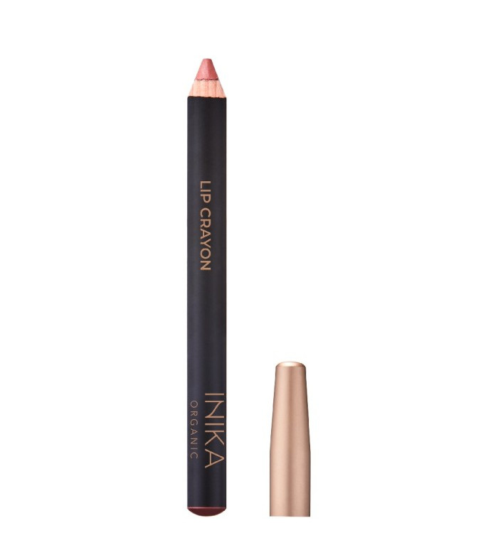 INIKA Organic Tužka na rty (Lip Crayon) 3 g Rose Nude