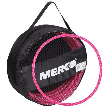 Merco Set Hula Hoop Aero 50 gymnastická obruč 10 ks