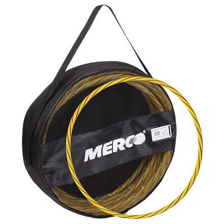 Merco Set Hula Hoop Aero 60 gymnastická obruč 10 ks