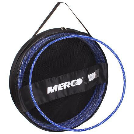 Merco Set Hula Hoop Aero 80 gymnastická obruč 10 ks