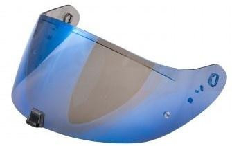 Scorpion Modře iridiové plexi EXO-1400/R1/520 AIR/391 Maxvision KDF16-1