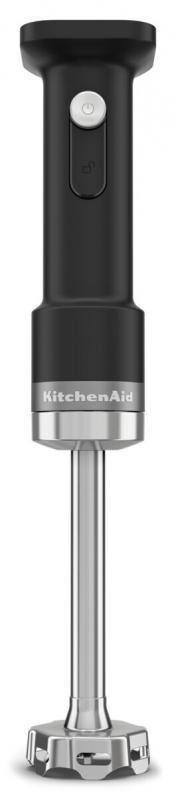 KitchenAid bezdrátový tyčový mixér 5KHBRV00BM matná černá