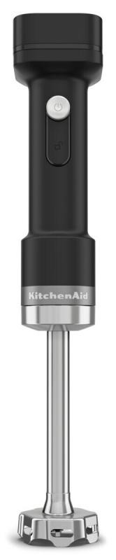 KitchenAid bezdrátový tyčový mixér s baterií 5KHBRV71BM matná černá