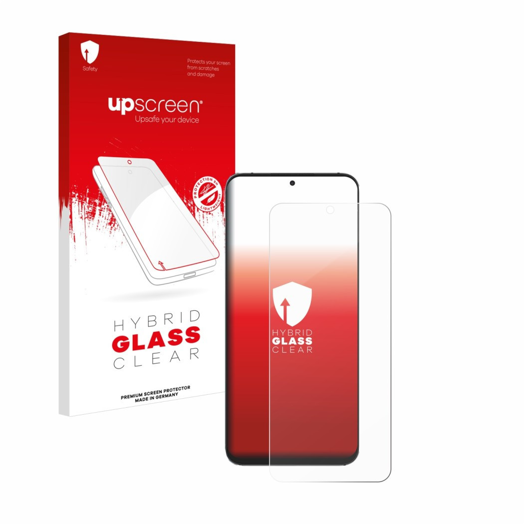 Ochranné sklo upscreen Hybrid Glass Clear Premium Glass Screen Protector for Umidigi A11 Pro max