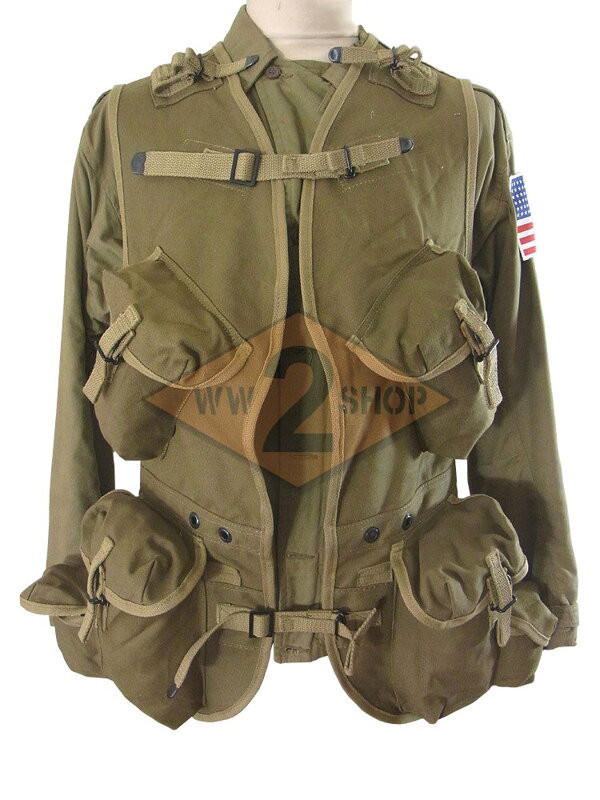 US Ranger assault vest, velikost velikost: XL