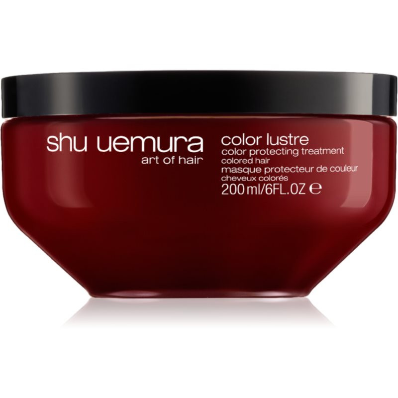 Shu Uemura Color Lustre ochranná péče pro barvené vlasy 200 ml