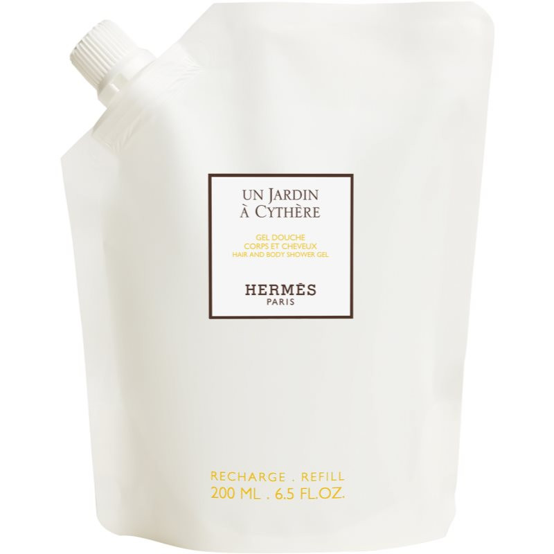 HERMÈS Le Bain Un Jardin à Cythère sprchový gel na tělo a vlasy 200 ml