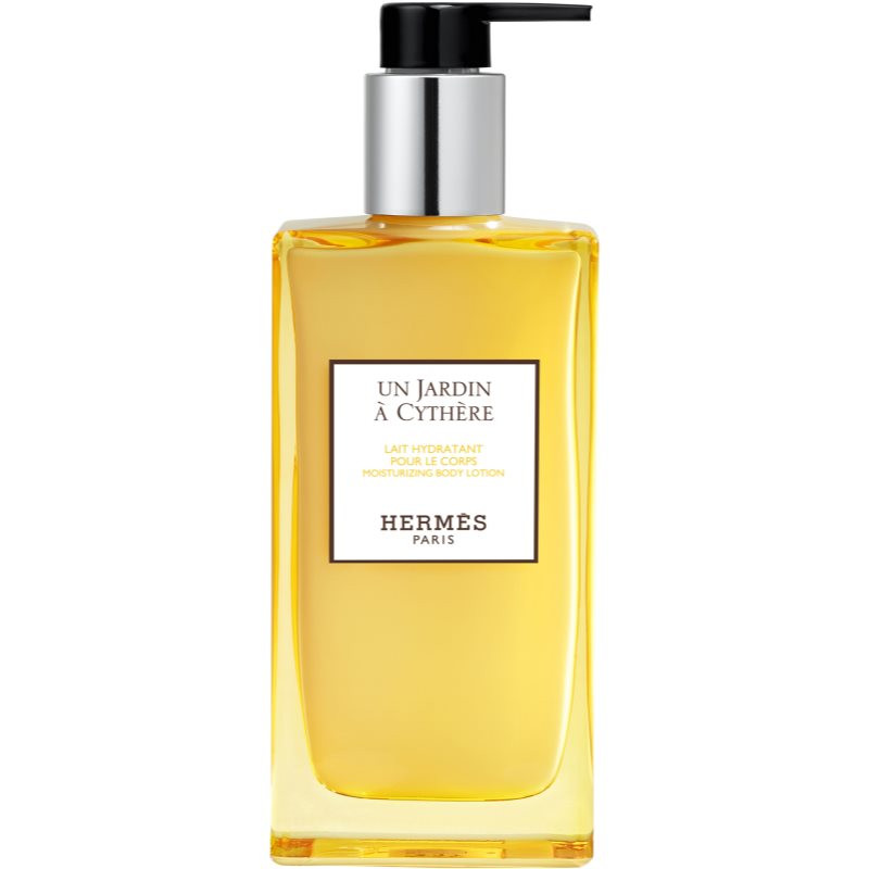 HERMÈS Le Bain Un Jardin à Cythère tělové mléko 200 ml