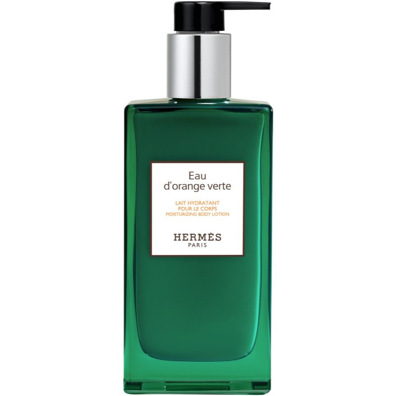 HERMÈS Le Bain Eau d'orange verte tělové mléko 200 ml