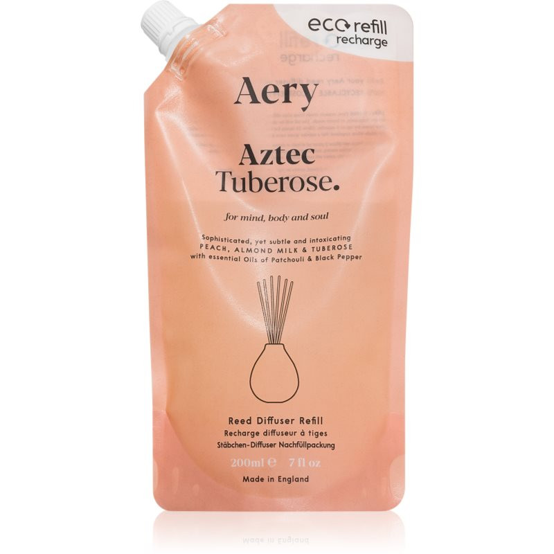 Aery Fernweh Aztec Tuberose aroma difuzér náhradní náplň 200 ml