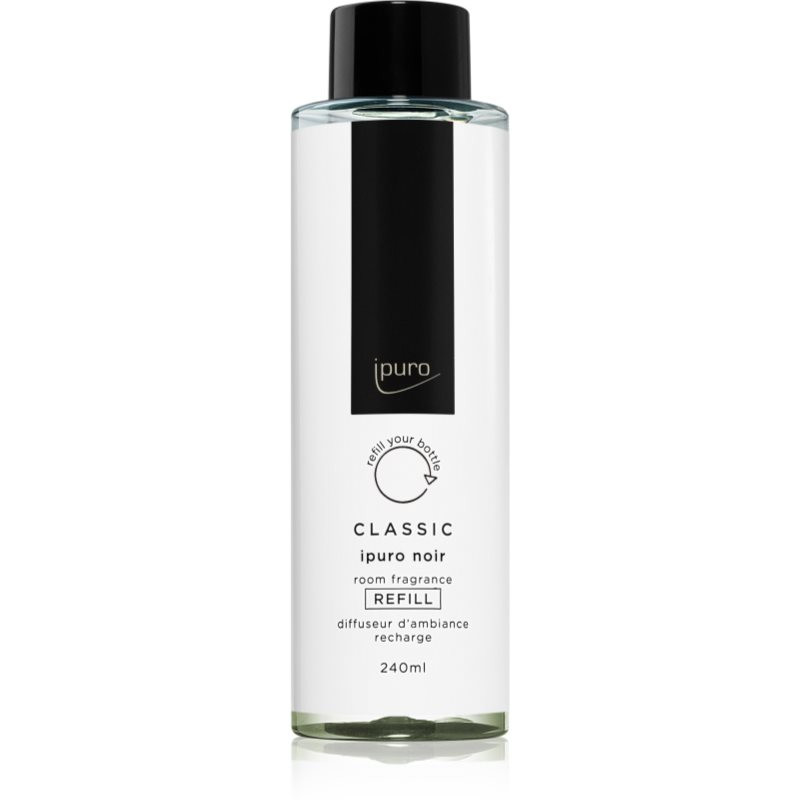 ipuro Essentials Black Bamboo náplň do aroma difuzérů 240 ml