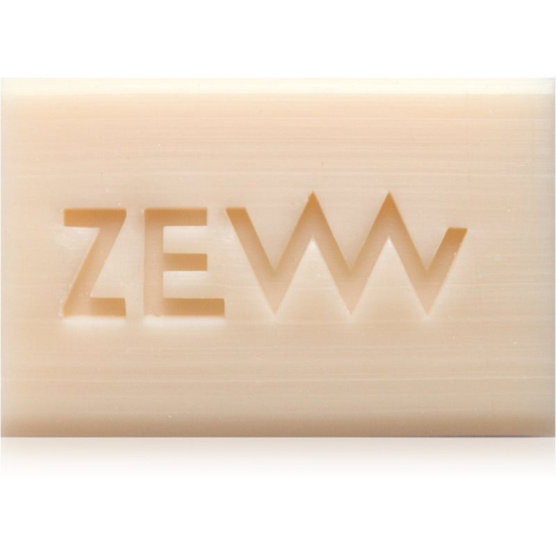 Zew For Men Vegan Hypoallergenic Soap tuhé mýdlo na obličej a tělo 85 g