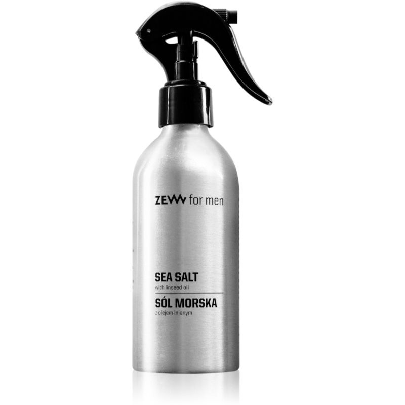 Zew For Men Sea Salt Spray sprej na vlasy s mořskou solí 240 ml