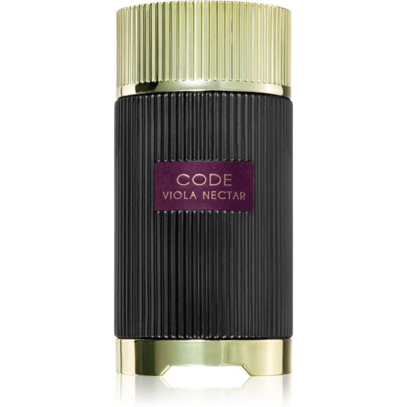 La Fede Code Viola Nectar parfémovaná voda unisex 100 ml