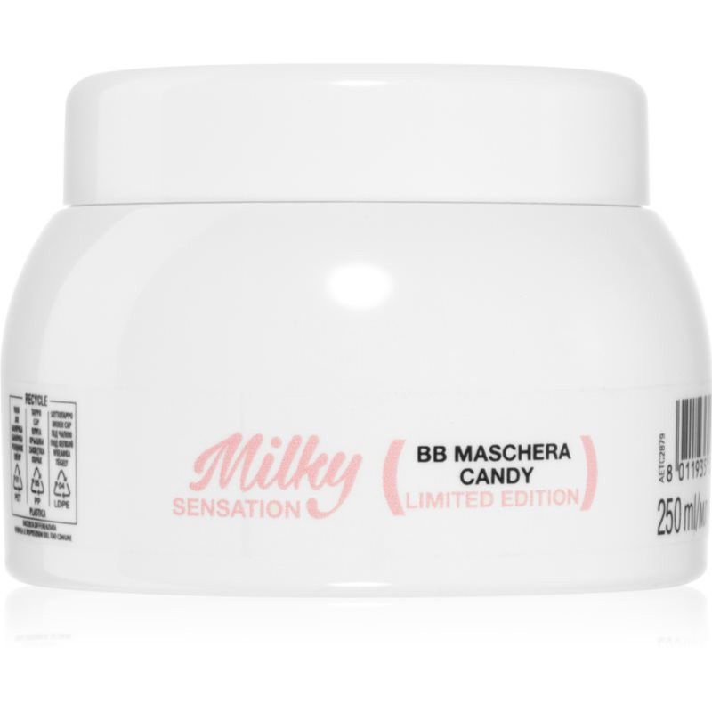 Brelil Professional BB Milky Mask intenzivní hydratační maska pro všechny typy vlasů 250 ml