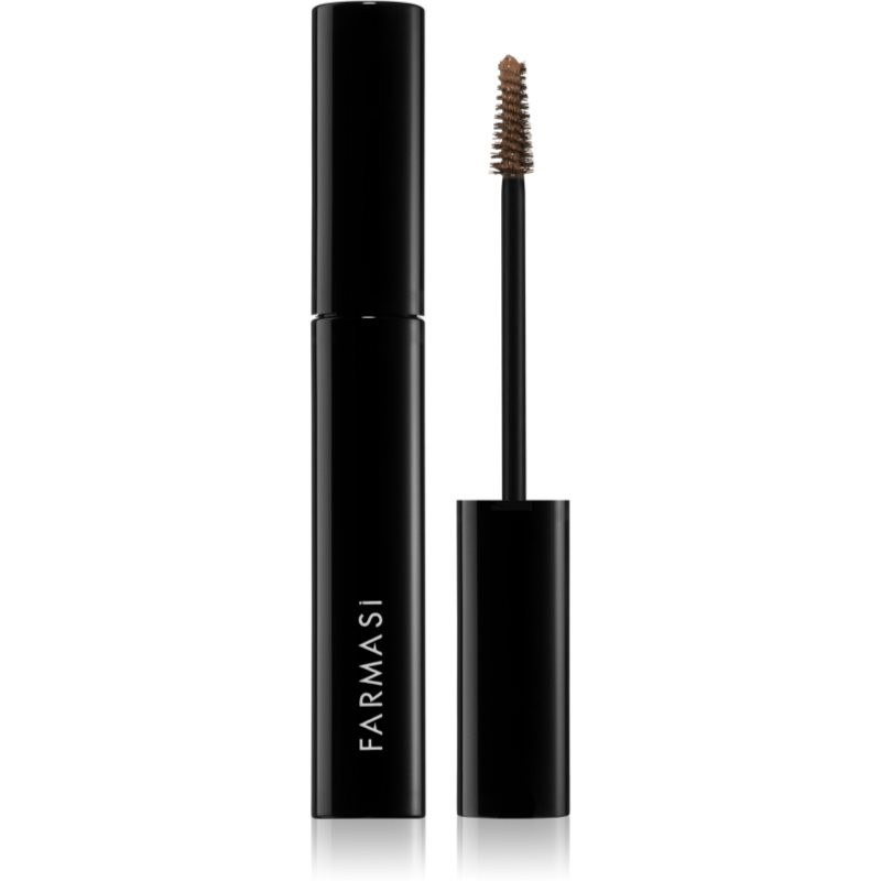 Farmasi Eyebrow & Lash řasenka na obočí odstín Soft Brown 5 ml