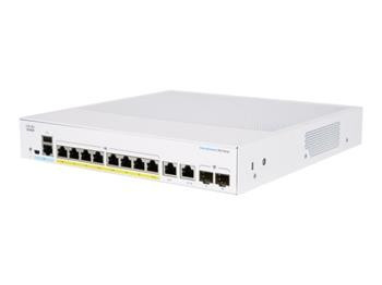 Cisco CBS350-8FP-2G-EU - REFRESH