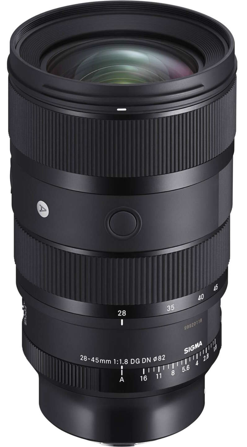 Sigma 28-45 mm f/1,8 DG DN Art pro Sony E