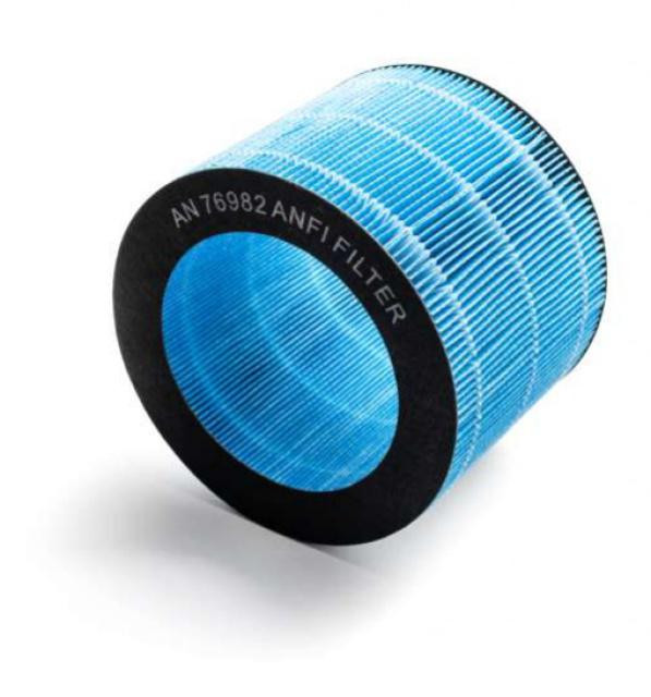 Filtr pro zvlhčovač vzduchu PHILIPS 2000 HU2716/10, HU2718/10, náhrada FY3446/30