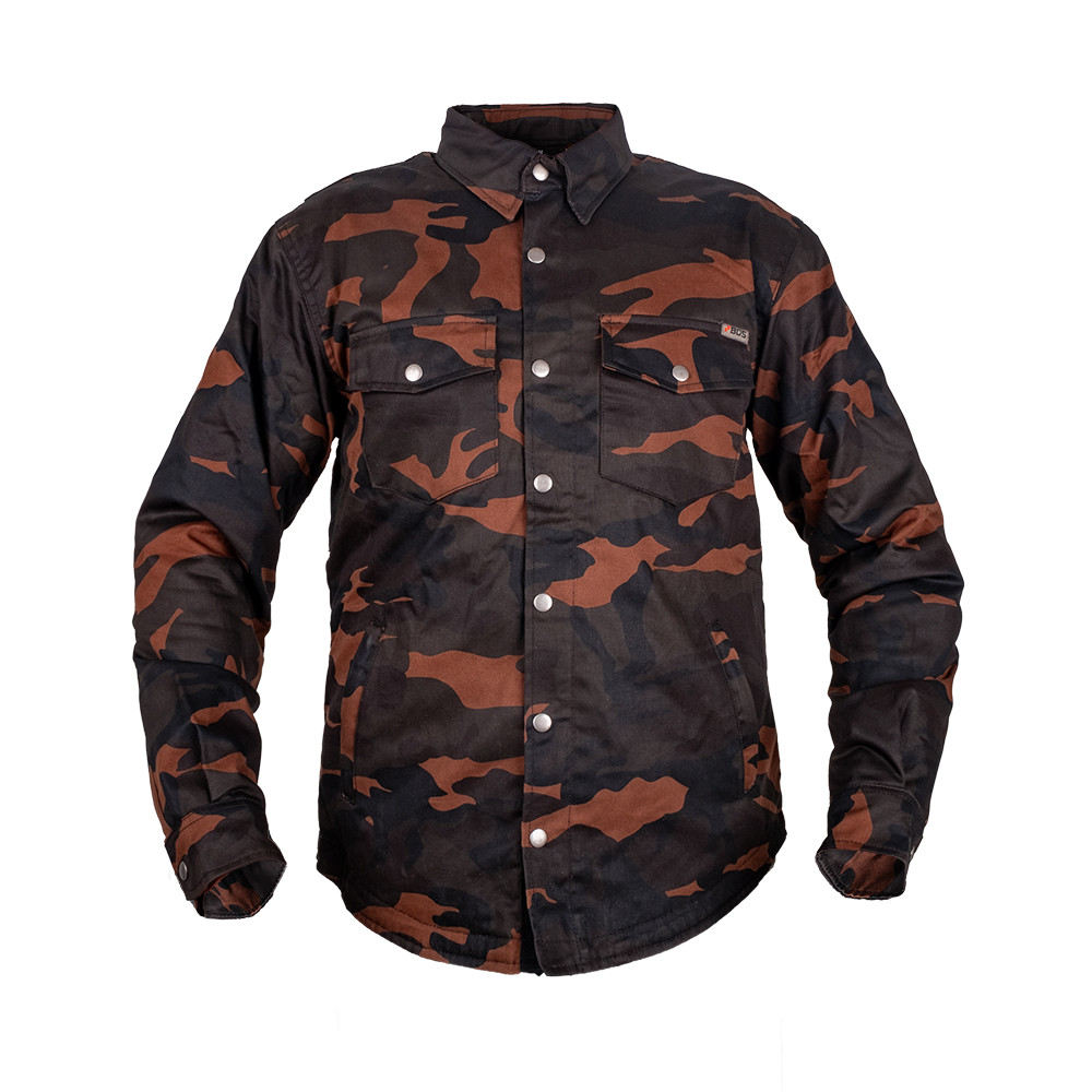 BOS Lumberjack Dark Camo - M