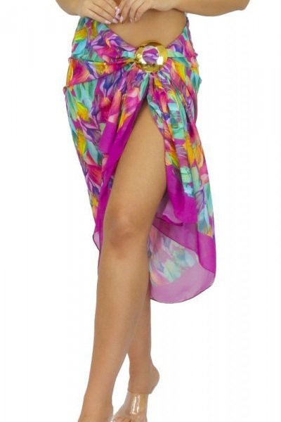 Self D95CH 30 UNI Plážové pareo One size Mix