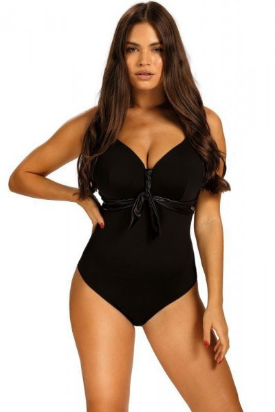 Self skj Vegas4 1134V4 19 černé Dámské plavky 100C černá