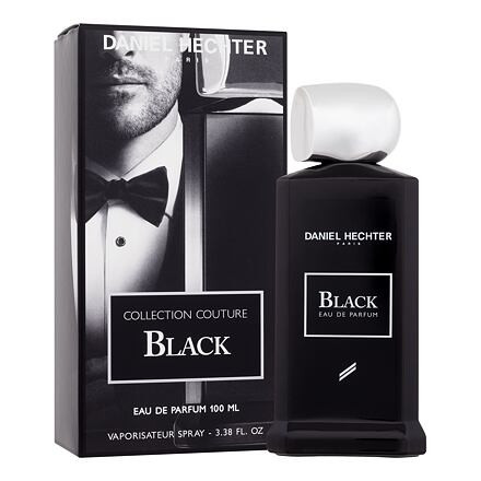 Daniel Hechter Collection Couture Black 100 ml parfémovaná voda pro muže