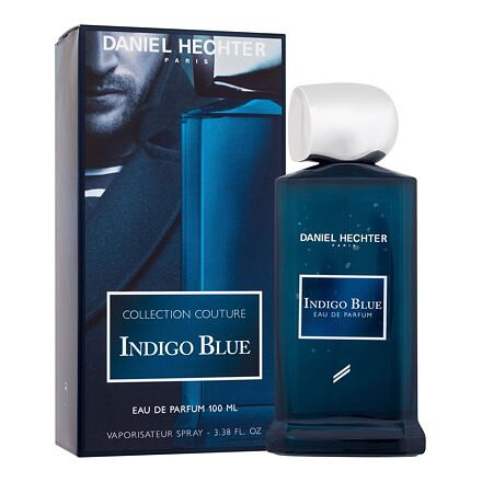 Daniel Hechter Collection Couture Indigo Blue 100 ml parfémovaná voda pro muže