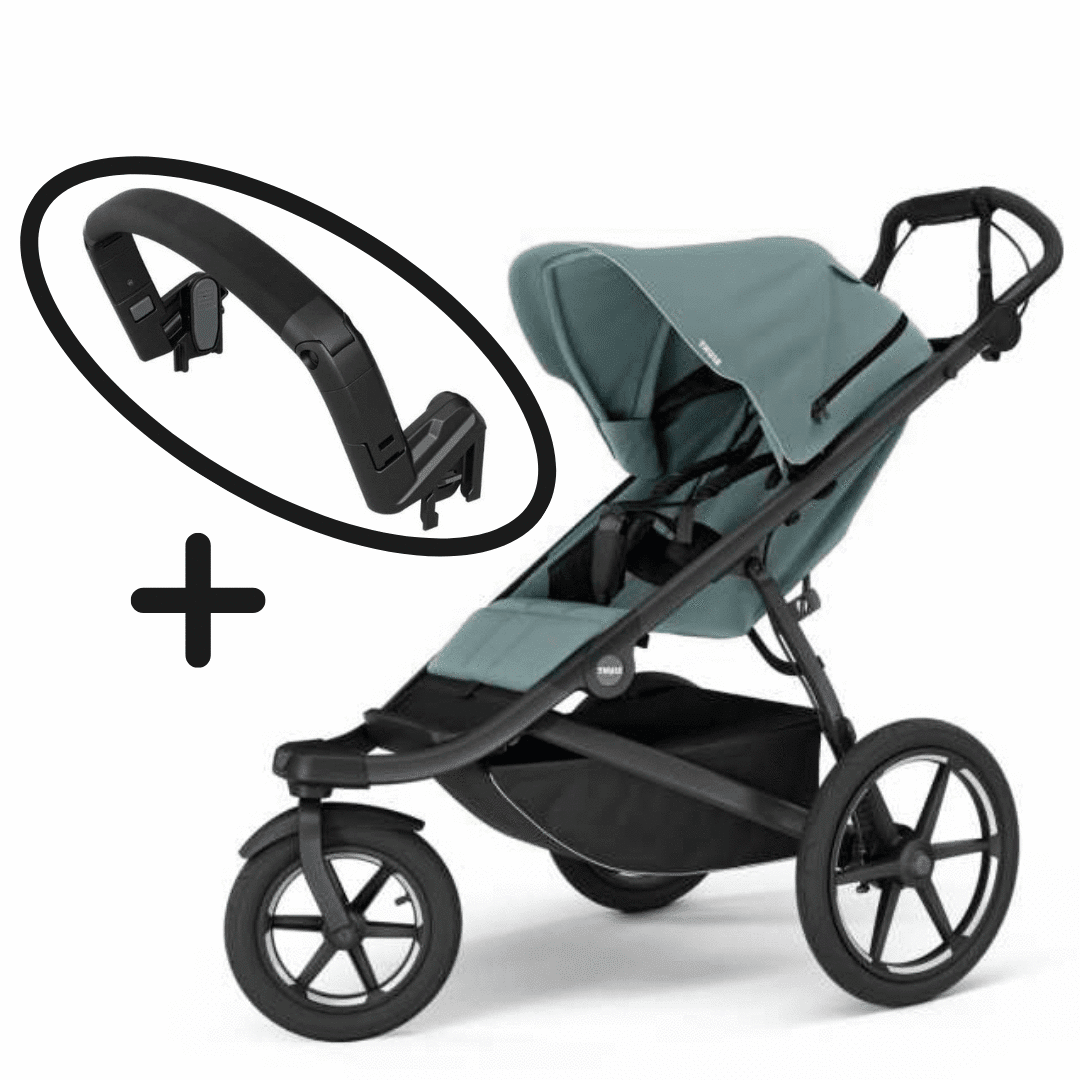 THULE URBAN GLIDE 3 MID BLUE S MADLEM