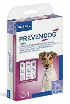 Prevendog obojek pro malé a střední psy 1x60cm