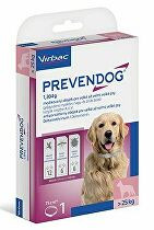 Prevendog obojek pro velké a velmi velké psy 1x75cm