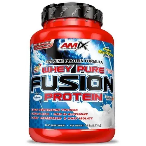 Amix Whey-Pro FUSION 1000 g forest fruits