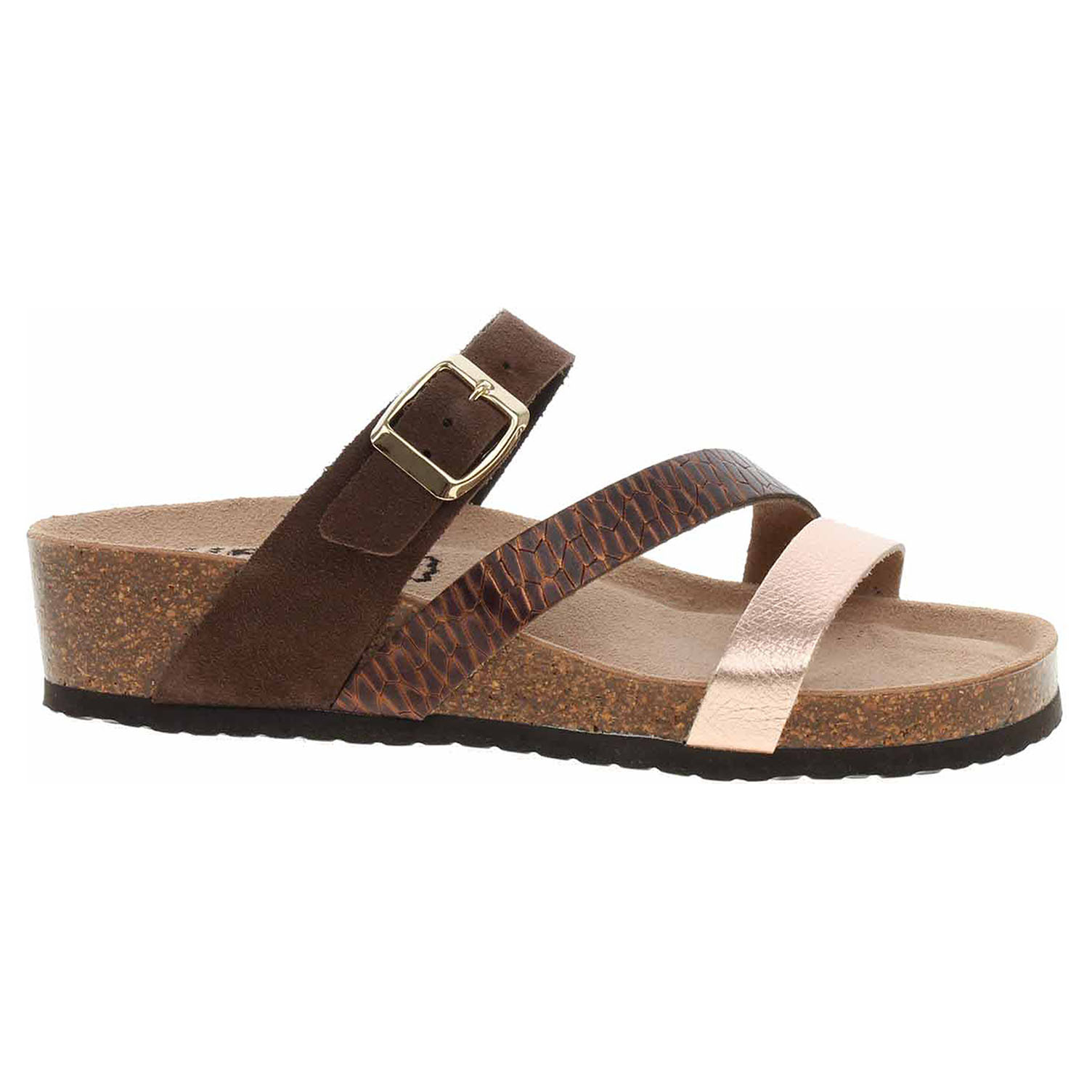 Ecco Dámské pantofle Bio Life 1533.149 Greta 825 23400563