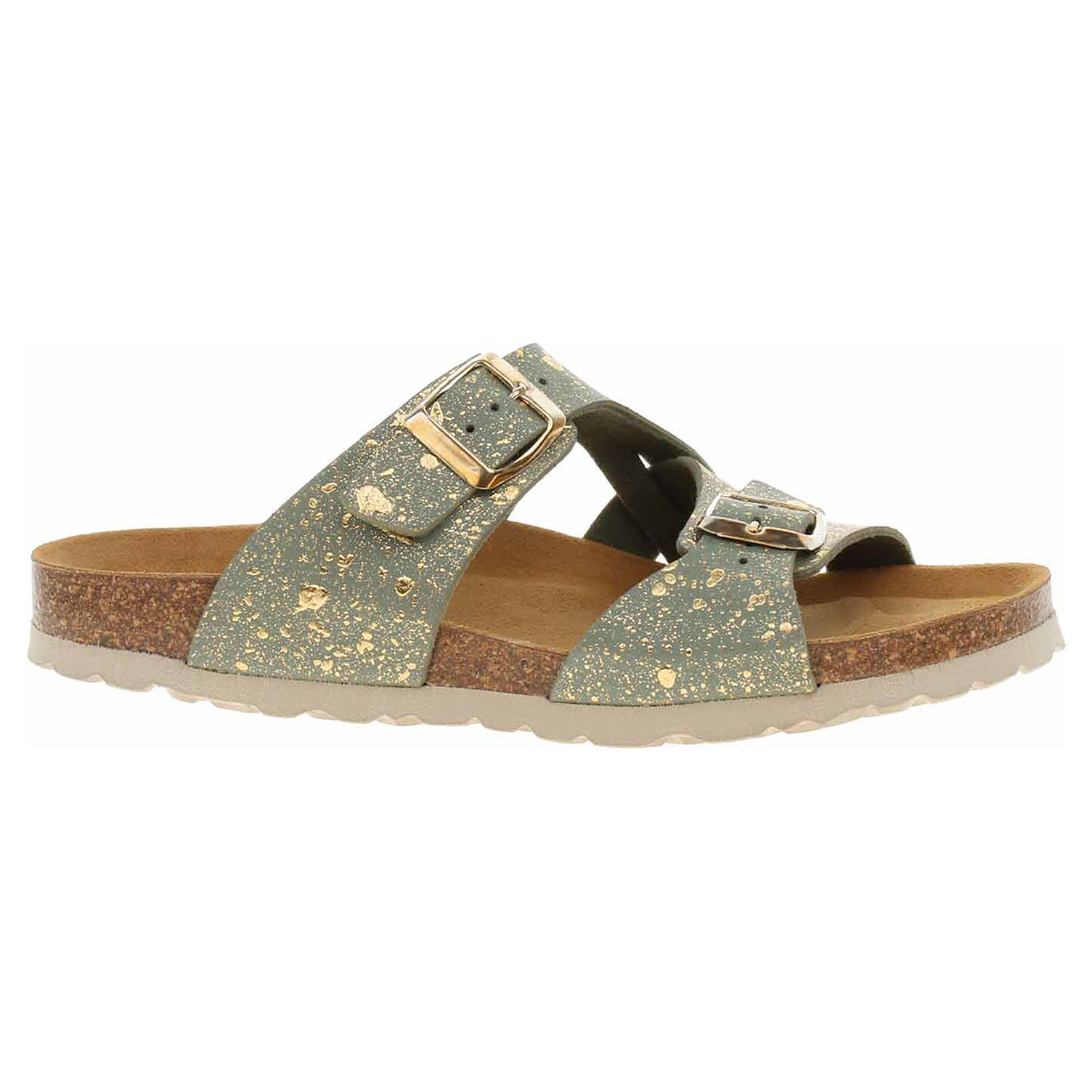 Ecco Dámské pantofle Bio Life 2311.24 Betty 836 23400568