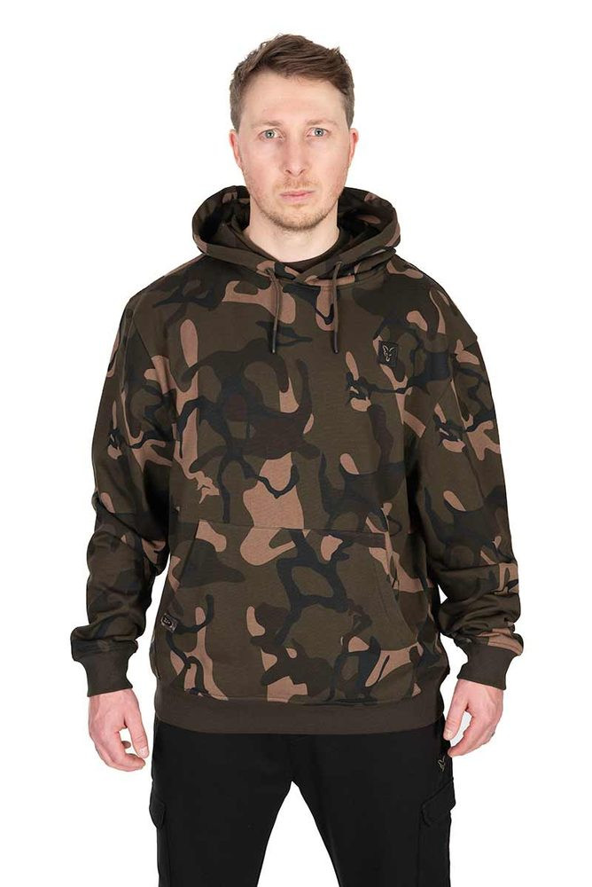 Fox Mikina LW Camo Pullover Hoody - L