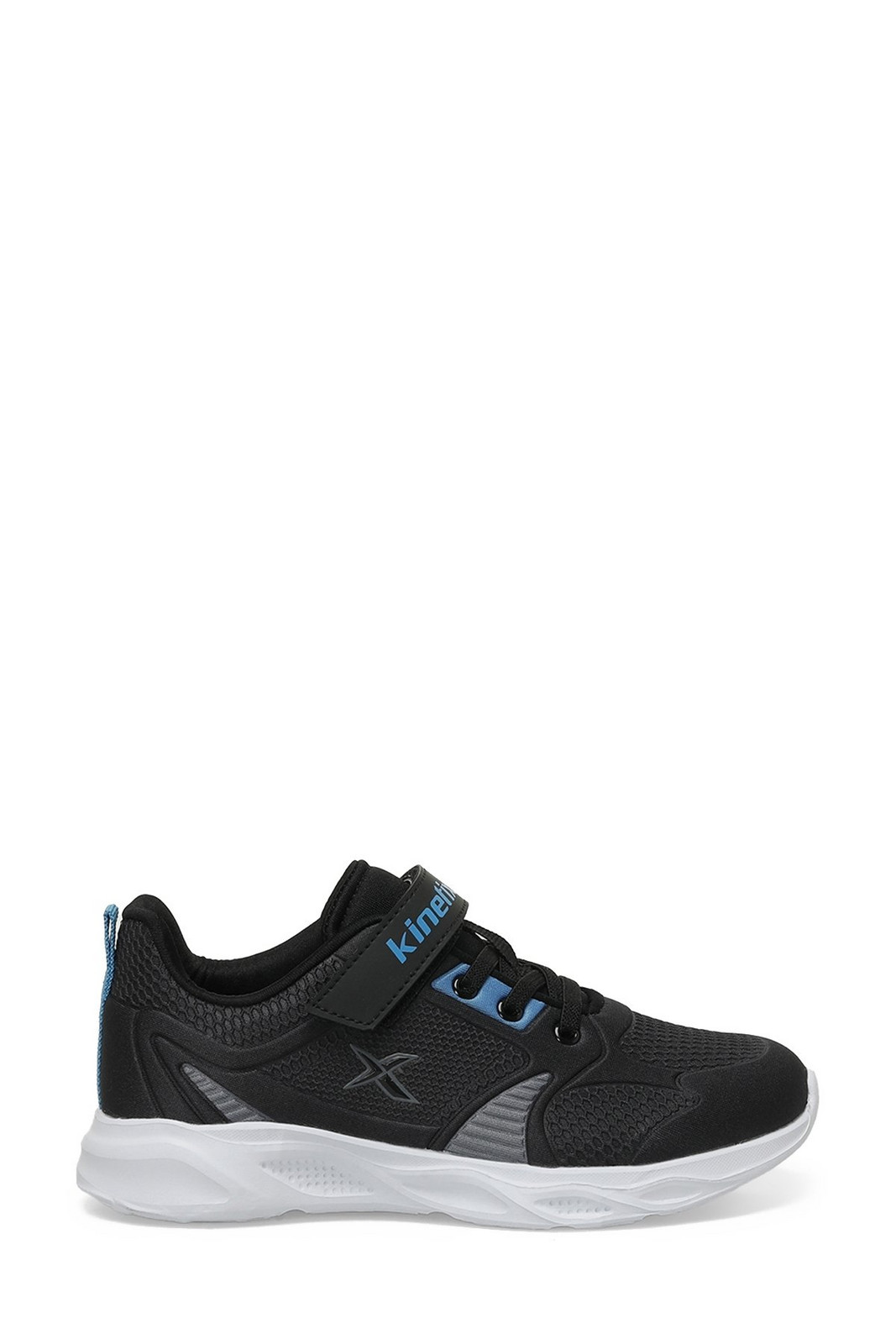 KINETIX LISTER J 4FX Boys Black Sneaker