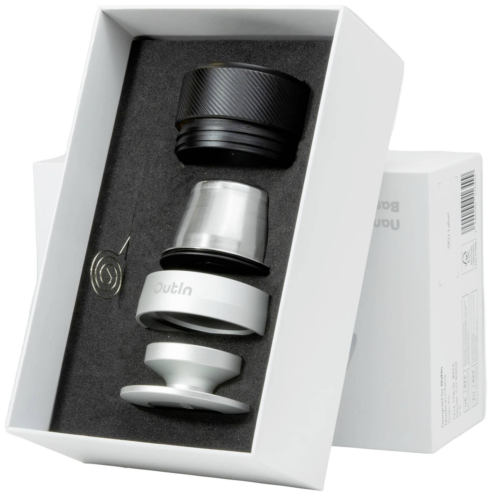 OutIn Nano Basket Plus Filtrační koš