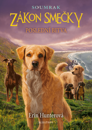 Zákon smečky: Soumrak (6) - Poslední bitva - Erin Hunterová - e-kniha