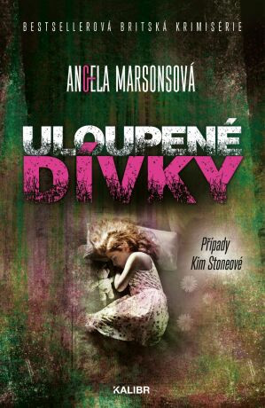 Uloupené dívky - Angela Marsonsová - e-kniha