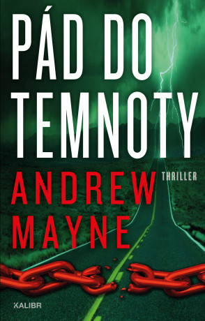 Pád do temnoty - Andrew Mayne - e-kniha