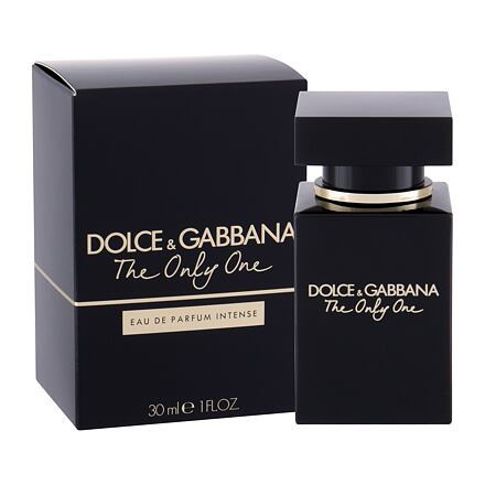 Dolce&GaBBana The Only One Intense dámská parfémovaná voda 30 ml pro ženy