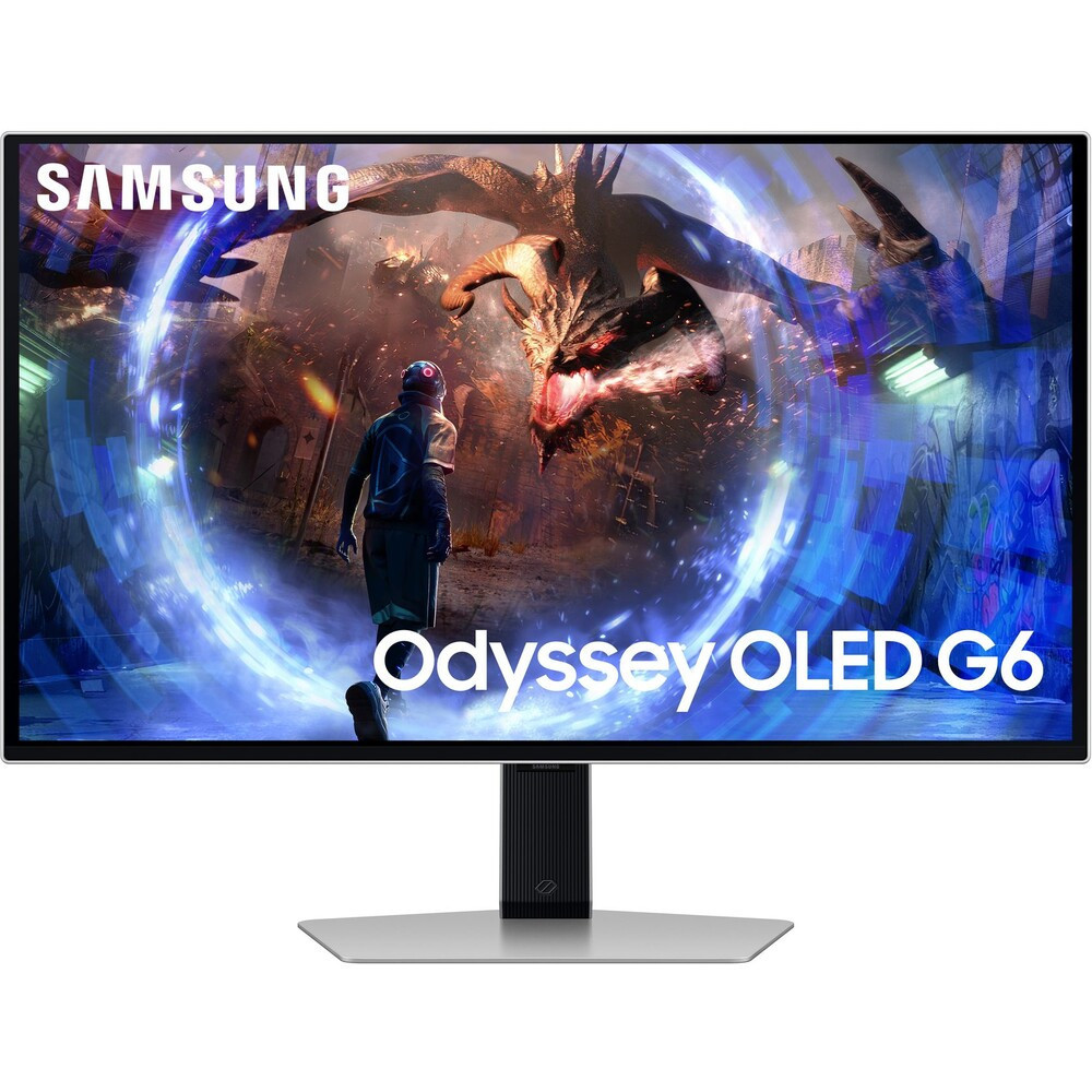 Samsung Odyssey OLED G6 (G60SD) monitor 27
