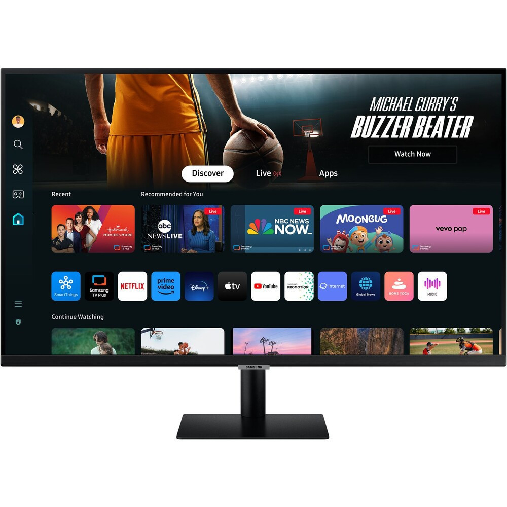 Samsung Smart Monitor M7 (M70D) monitor 32