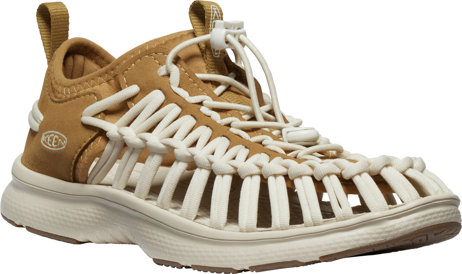 Keen UNEEK O3 WOMEN bistre/safari Velikost: 38,5