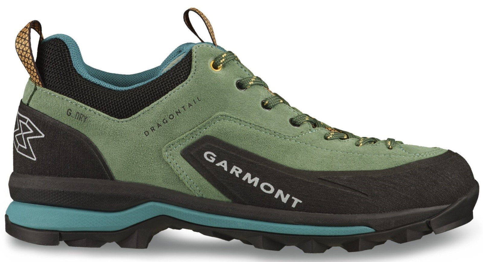 Garmont DRAGONTAIL WP frost green/deep green Velikost: 38